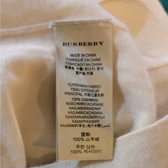 Burberry Brit Sweater - Picture 6 of 6